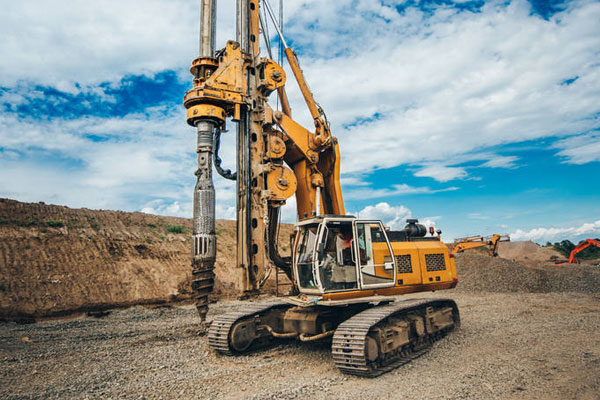 Mga katangian ng structural performance ng crawler chassis