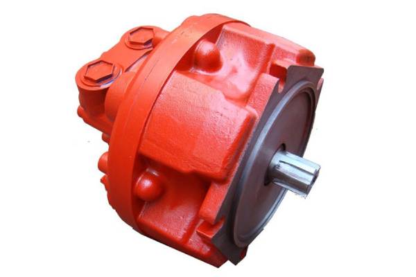 Kahulugan ng hydraulic motor