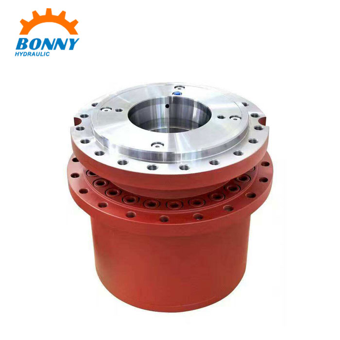 GFT24W3 Winch Drive Gearbox