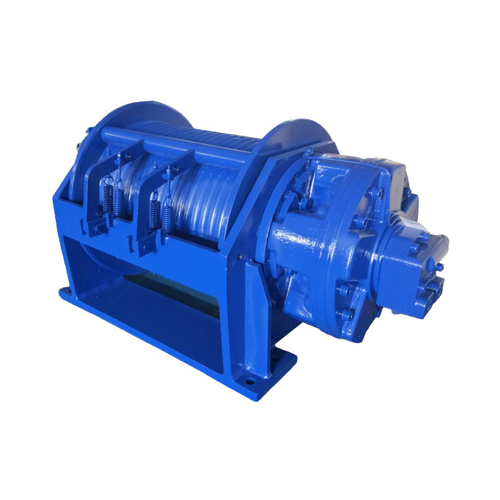 hydraulic winch para sa drilling rig