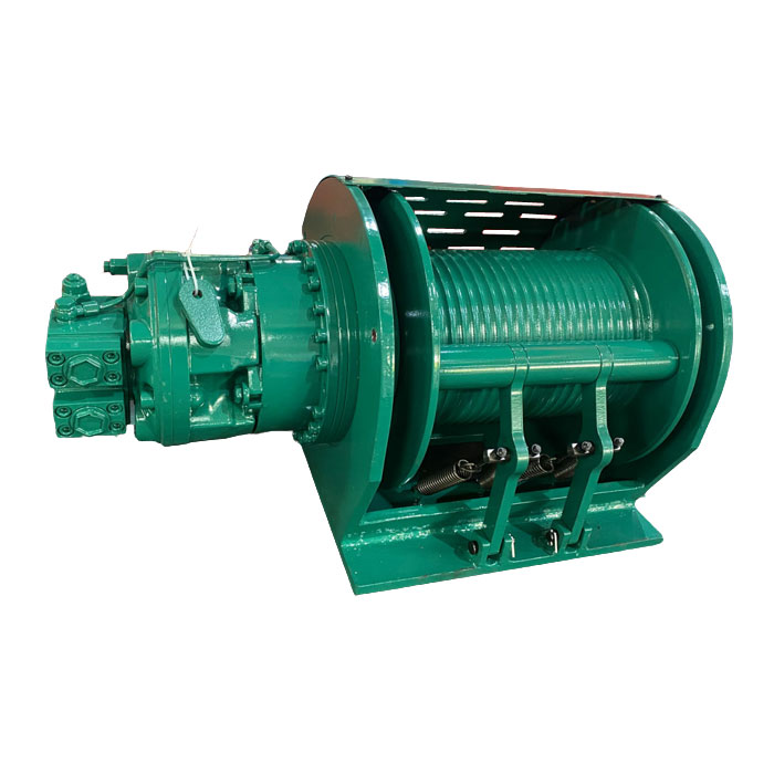 hydraulic winch para sa oil drilling rig