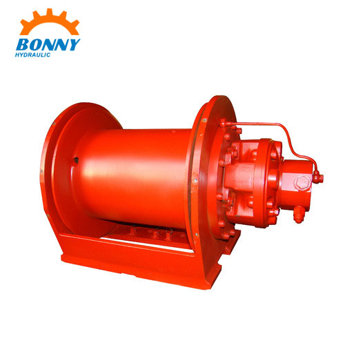 Pang-industriya Hydraulic Winch